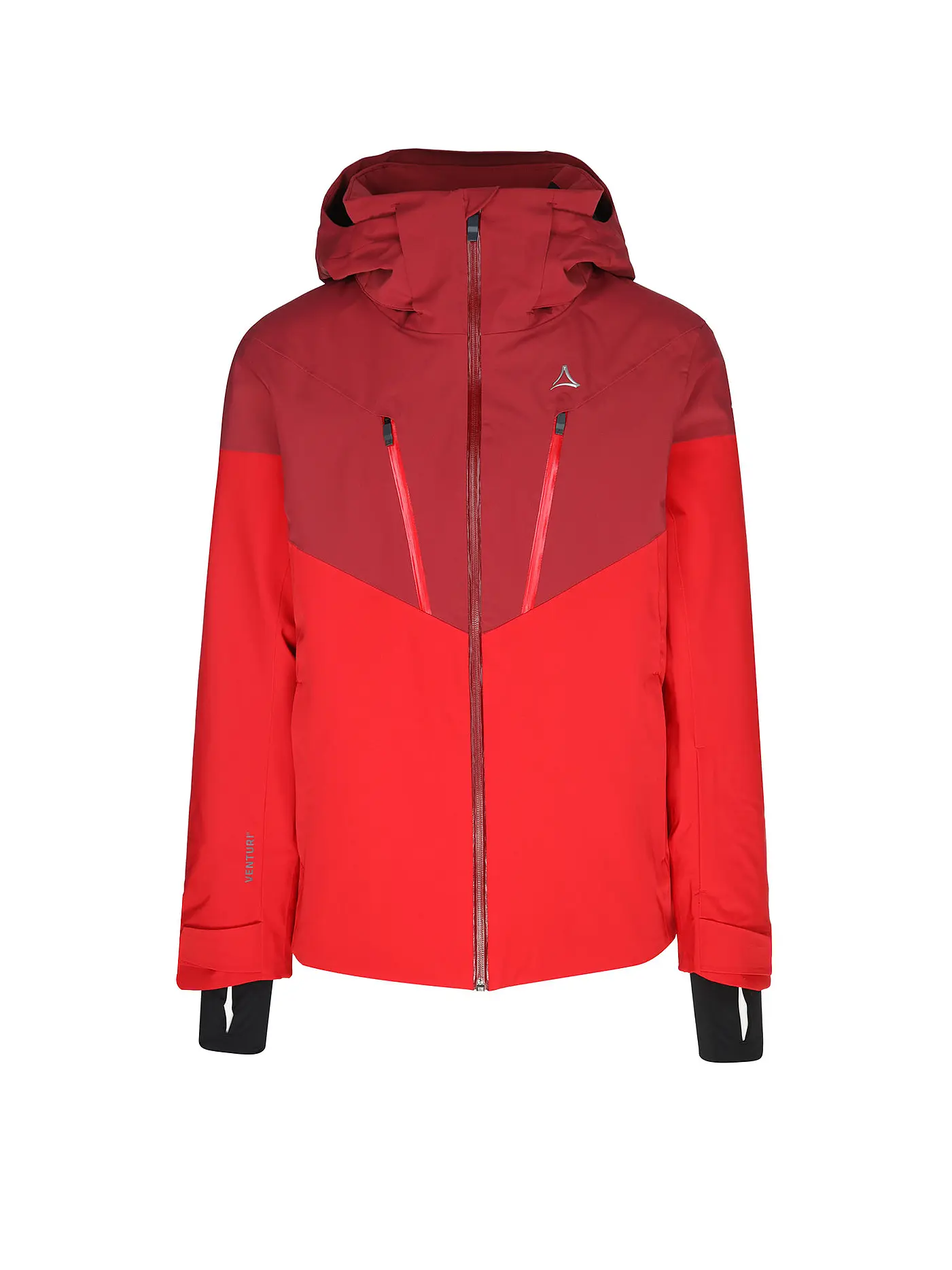SCHÖFFEL | Herren Skijacke Style Safuna | rot